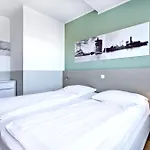 Duhner Brandung, B12 Apartmán Duhnen