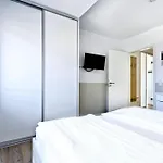 Apartmán Duhner Brandung, B12 Duhnen