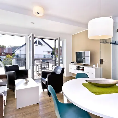 Apartment Duhner Brandung, B12 Duhnen