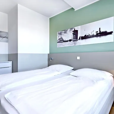 Duhner Brandung, B12 Apartament Duhnen