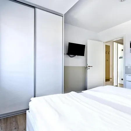 Apartament Duhner Brandung, B12 Duhnen