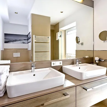 Apartament Duhner Brandung, B12 Duhnen