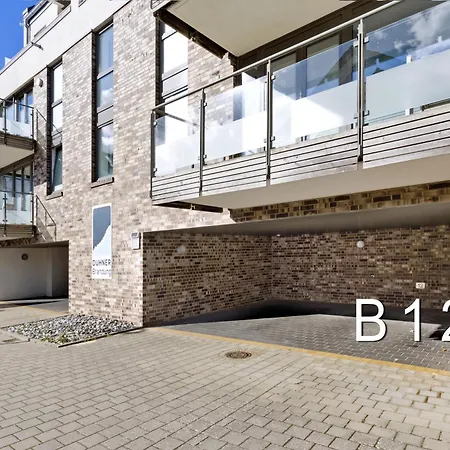Apartament Duhner Brandung, B12 *